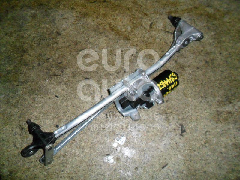 Трапеция стеклоочистителей для BMW 1-серия E87/E81 2004-2011 - Фото №1