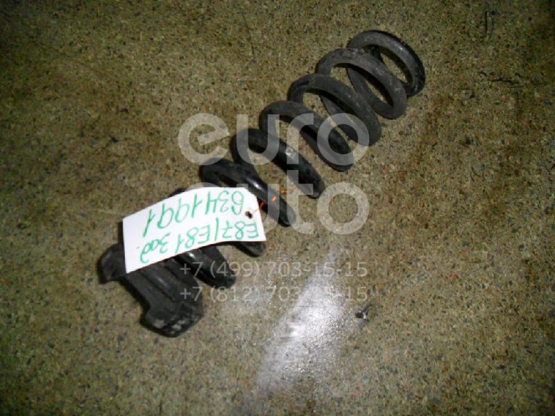 Пружина задняя для BMW 1-серия E87/E81 2004-2011 - Фото №1