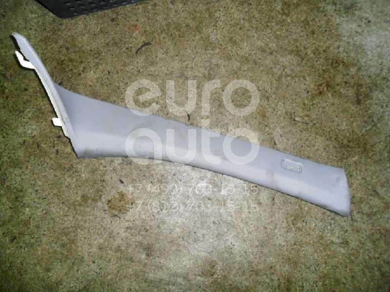 Обшивка стойки для BMW 1-серия E87/E81 2004-2011 - Фото №1