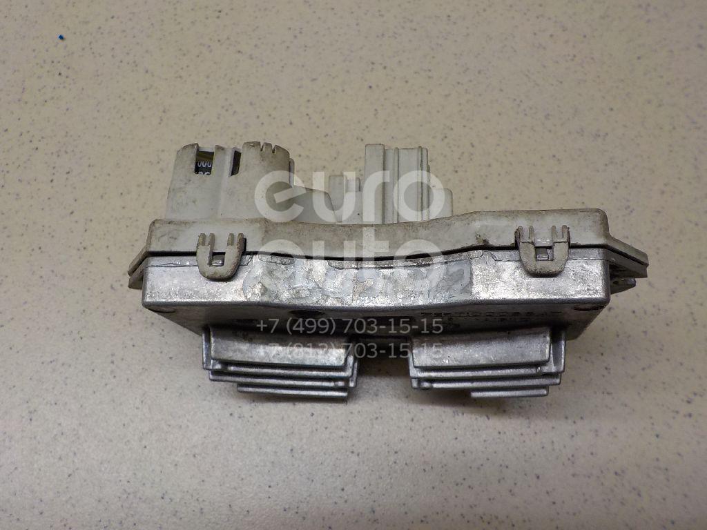 Резистор отопителя для BMW 1-серия E87/E81 2004-2011 - Фото №1
