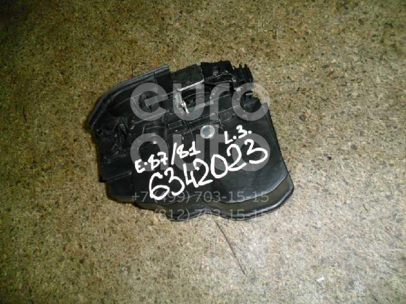 Замок двери задней левой для BMW 1-серия E87/E81 2004-2011;7-серия E65/E66 2001-2008;X3 E83 2004-2010;5-серия E60/E61 2003-2009;5-серия F10/F11 2009-2016;X5 E70 2007-2013;X6 E71 2008-2014;X1 E84 2009-2015;7-серия F01/F02 2008-2015 - Фото №1