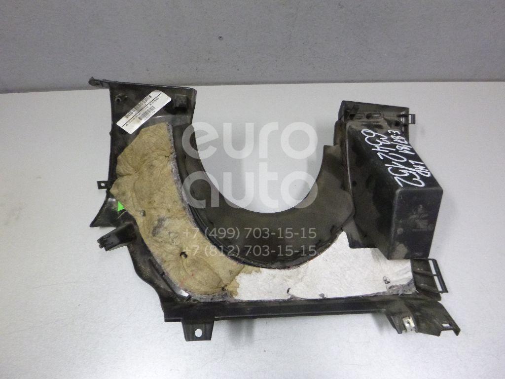 Накладка декоративная для BMW 1-серия E87/E81 2004-2011 - Фото №1