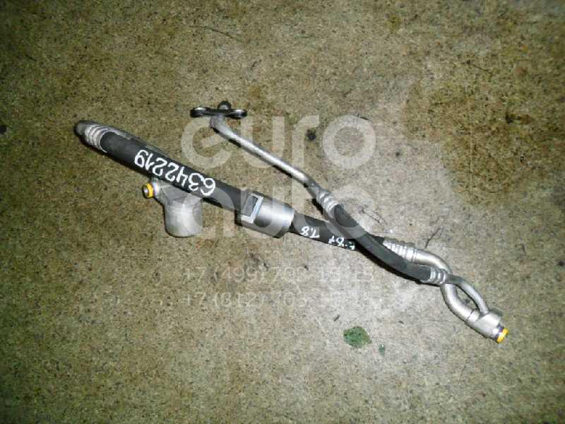 Трубка кондиционера для BMW 1-серия E87/E81 2004-2011 - Фото №1