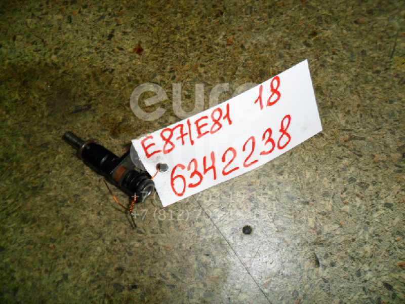 Форсунка инжекторная электрическая для BMW 1-серия E87/E81 2004-2011;3-серия E90/E91 2005-2012;5-серия E60/E61 2003-2009;3-серия E92/E93 2006-2012;X1 E84 2009-2015 - Фото №1