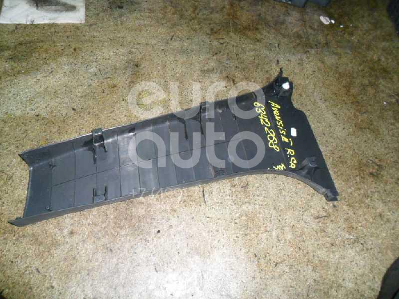 Обшивка стойки для Toyota Avensis II 2003-2008 - Фото №1
