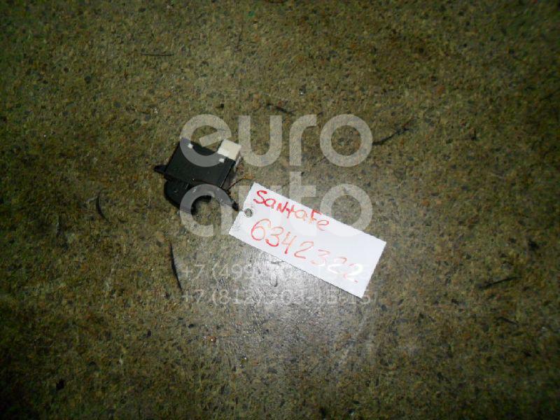 Кнопка стеклоподъемника для Hyundai Santa Fe (SM)/ Santa Fe Classic 2000-2012 - Фото №1