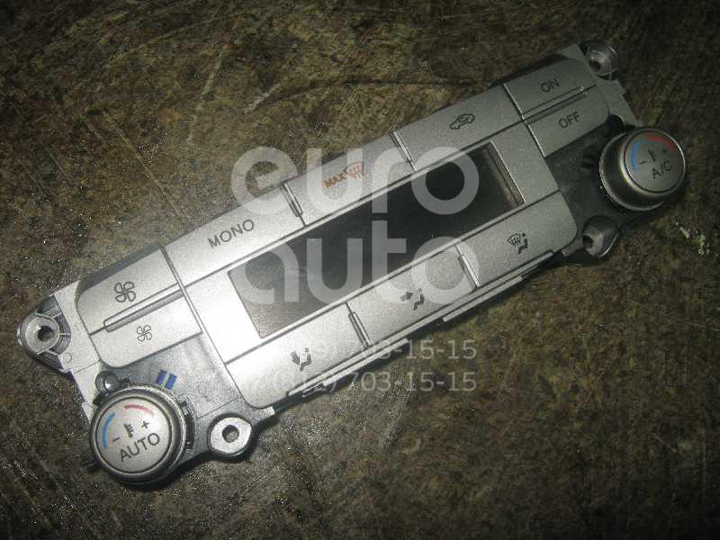 Блок управления климатической установкой для Ford S-MAX 2006-2015;Galaxy 2006-2015;Mondeo IV 2007-2015 - Фото №1