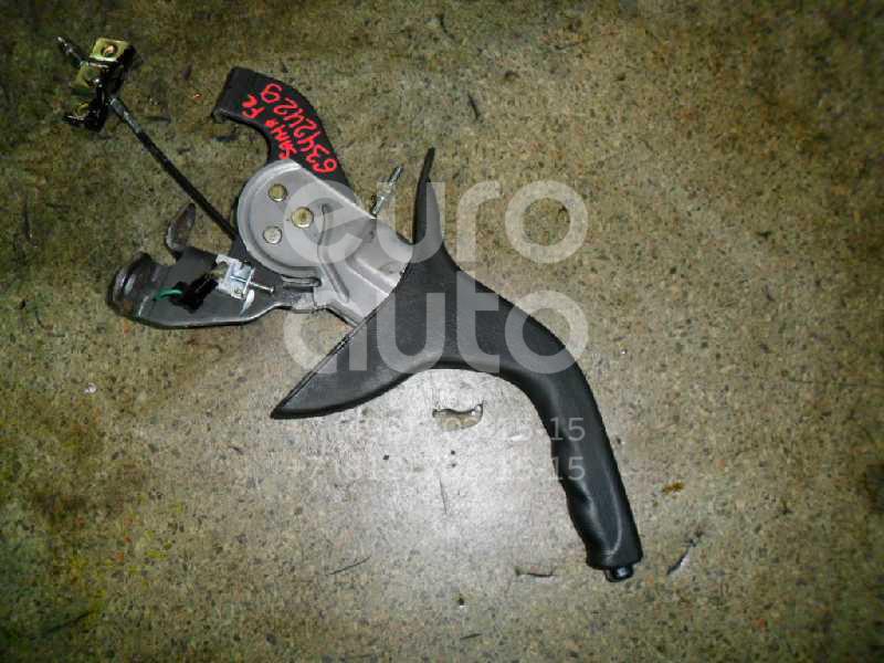 Рычаг стояночного тормоза для Hyundai Santa Fe (SM)/ Santa Fe Classic 2000-2012 - Фото №1