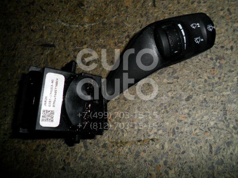 Переключатель стеклоочистителей для Ford S-MAX 2006-2015;Galaxy 2006-2015;Mondeo IV 2007-2015 - Фото №1