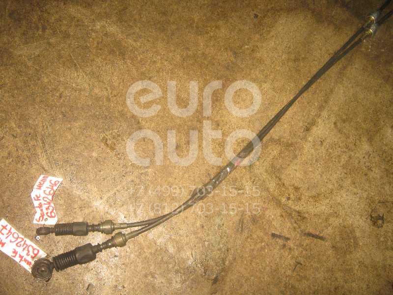 Трос КПП для Hyundai Santa Fe (SM)/ Santa Fe Classic 2000-2012 - Фото №1