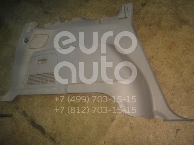 Обшивка багажника для Ford S-MAX 2006-2015 - Фото №1
