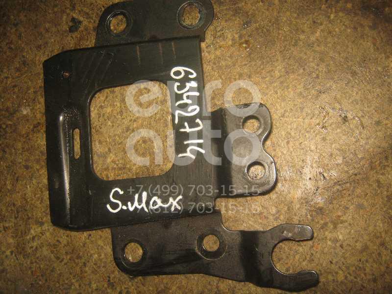 Кронштейн опоры КПП для Ford S-MAX 2006-2015;Galaxy 2006-2015;Mondeo IV 2007-2015 - Фото №1