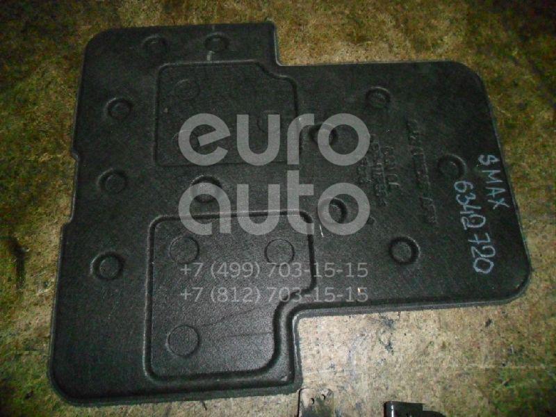 Покрытие напольное (ковролин) для Ford S-MAX 2006-2015 - Фото №1