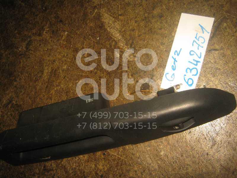 Кнопка стеклоподъемника для Hyundai Getz 2002-2010 - Фото №1