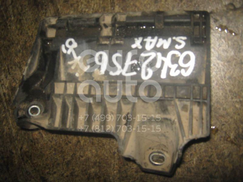 Крепление АКБ (корпус/подставка) для Ford S-MAX 2006-2015;Galaxy 2006-2015;Mondeo IV 2007-2015 - Фото №1