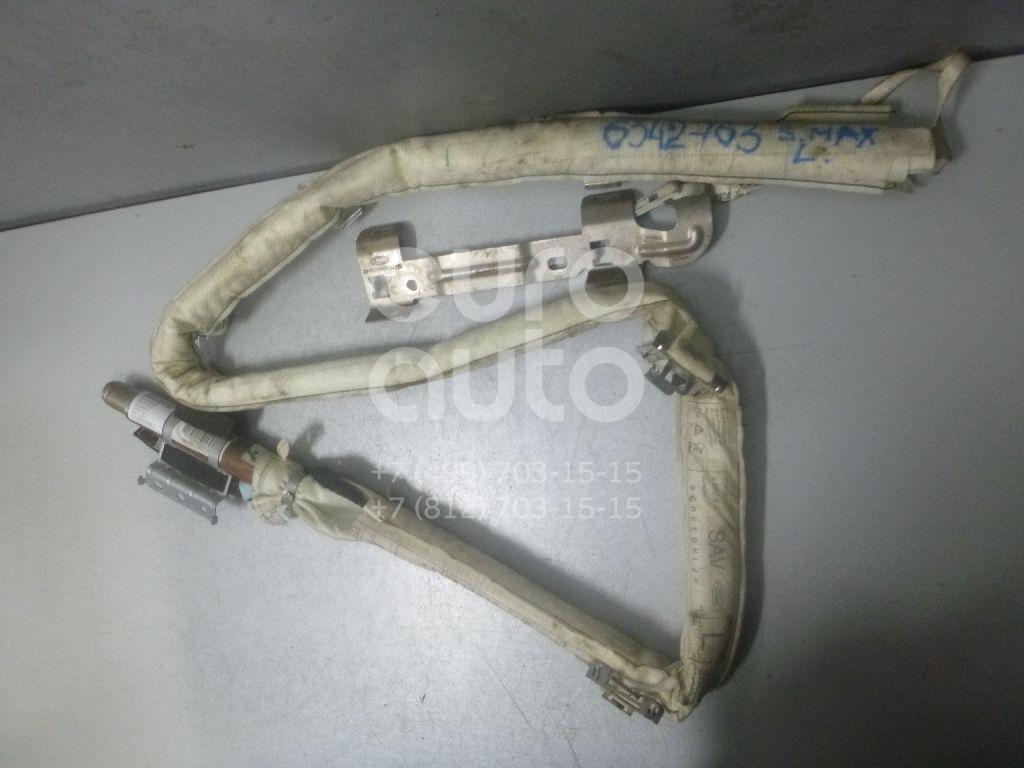 Подушка безопасности боковая (шторка) для Ford S-MAX 2006-2015 - Фото №1