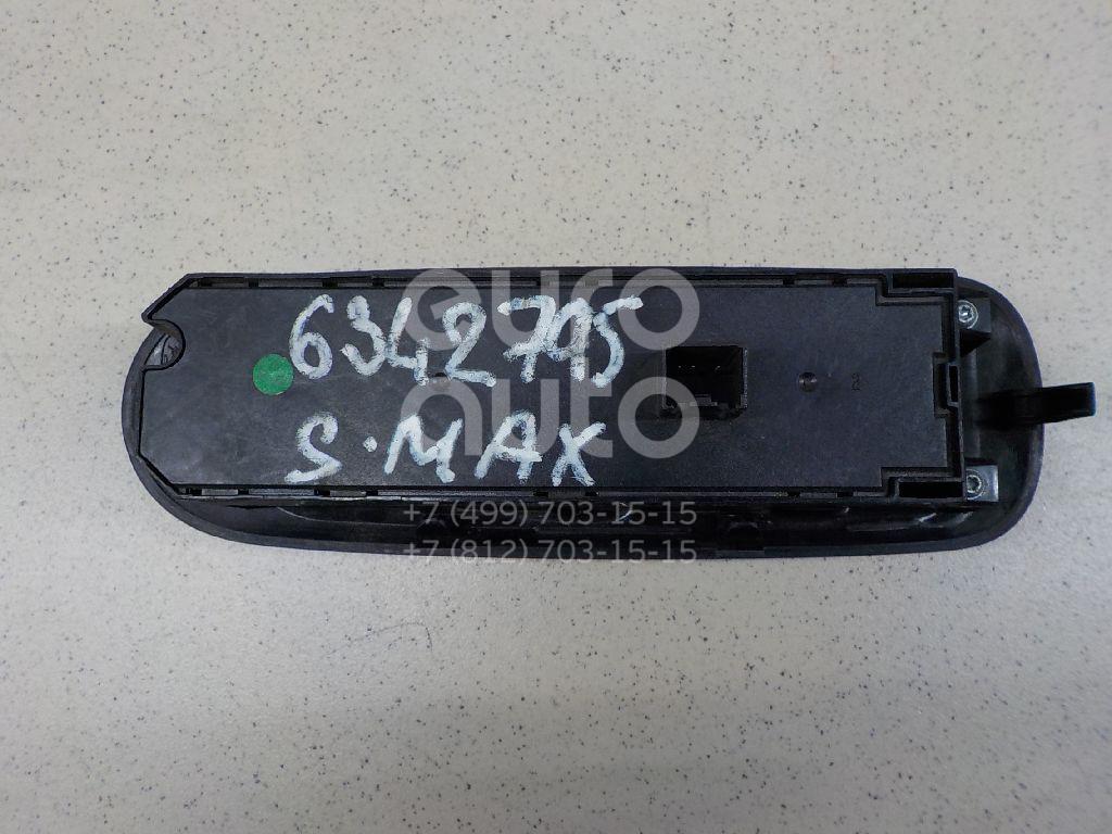 Блок управления стеклоподъемниками для Ford S-MAX 2006-2015;Galaxy 2006-2015;Mondeo IV 2007-2015 - Фото №1
