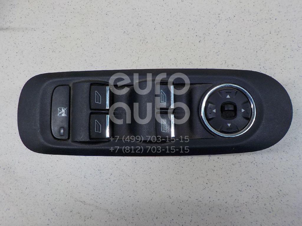 Блок управления стеклоподъемниками для Ford S-MAX 2006-2015;Galaxy 2006-2015;Mondeo IV 2007-2015 - Фото №1