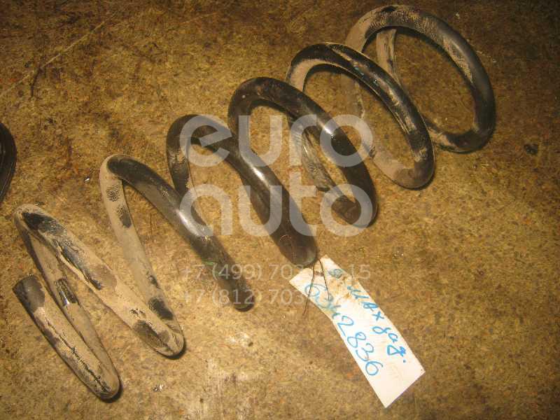 Пружина задняя для Ford S-MAX 2006-2015 - Фото №1