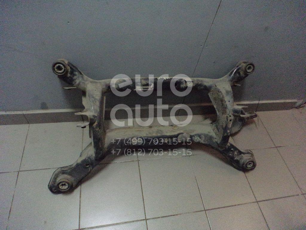 Балка задняя для Ford S-MAX 2006-2015;Galaxy 2006-2015 - Фото №1