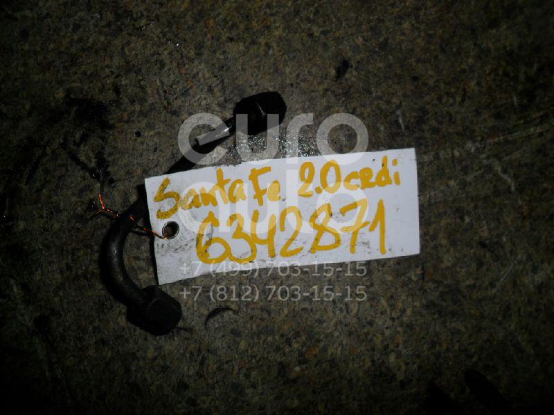Трубка ТНВД для Hyundai Santa Fe (SM)/ Santa Fe Classic 2000-2012 - Фото №1