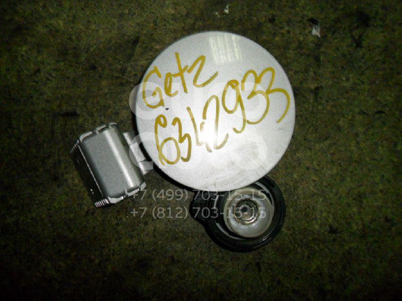 Лючок бензобака для Hyundai Getz 2002-2010 - Фото №1