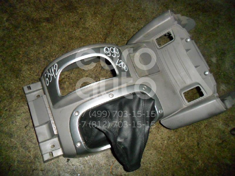 Консоль для Mitsubishi L200 (KB) 2006-2016 - Фото №1