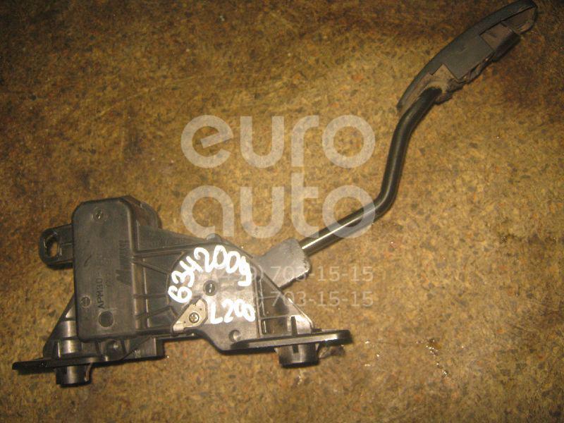 Педаль газа для Mitsubishi L200 (KB) 2006-2016;Pajero/Montero Sport (KH) 2008-2015 - Фото №1