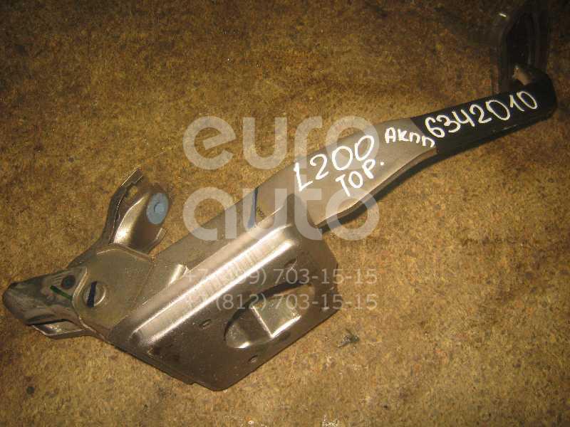 Педаль тормоза для Mitsubishi L200 (KB) 2006-2016 - Фото №1
