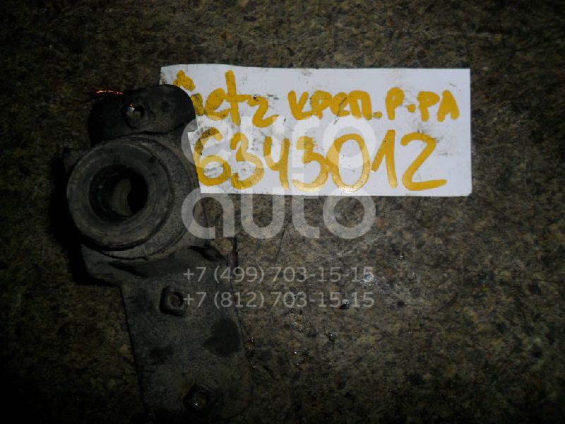 Кронштейн радиатора для Hyundai Getz 2002-2010 - Фото №1