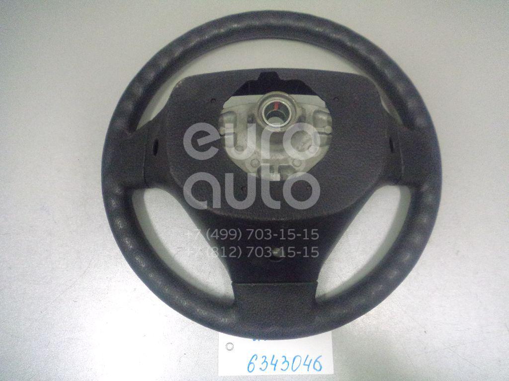 Рулевое колесо для AIR BAG (без AIR BAG) для Hyundai Getz 2002-2010 - Фото №1
