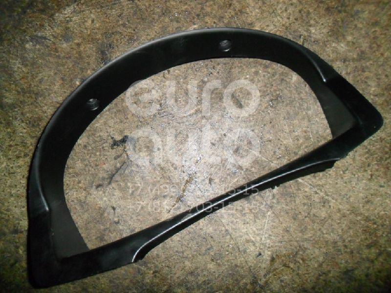 Накладка декоративная для Hyundai Getz 2002-2010 - Фото №1