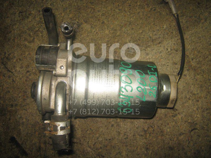 Насос подкачки для Mitsubishi L200 (KB) 2006-2016 - Фото №1