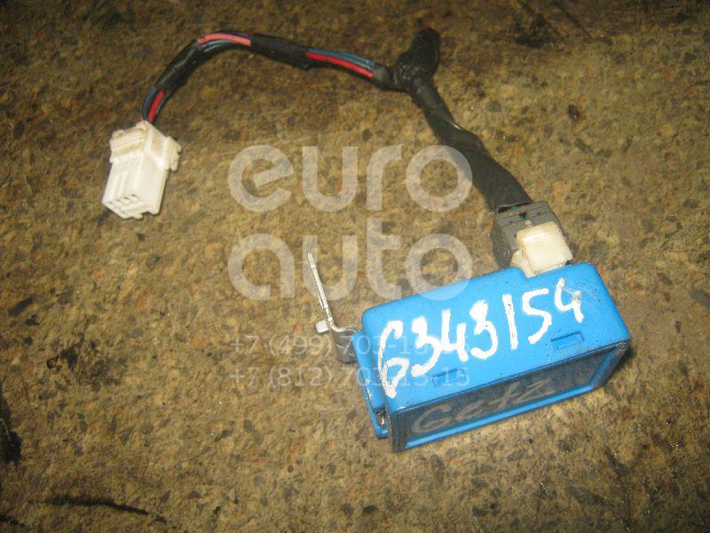 Реле для Hyundai Getz 2002-2010 - Фото №1