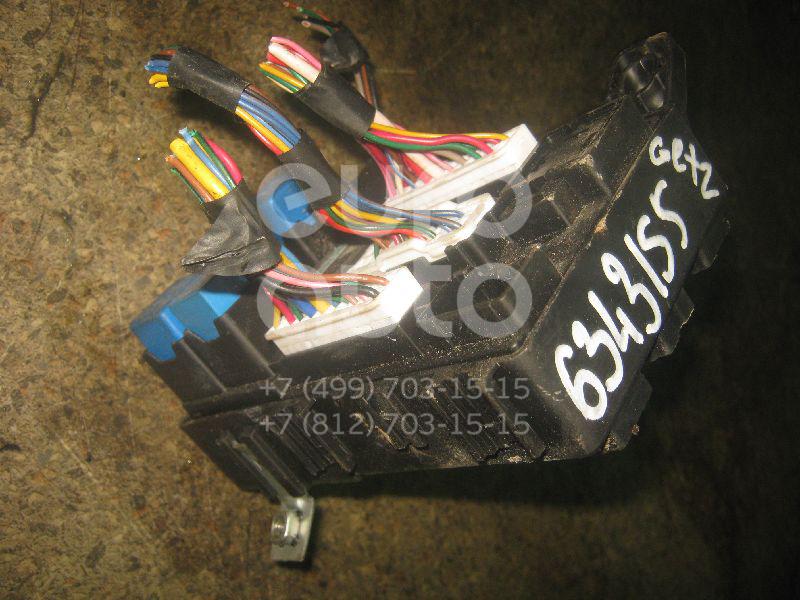 Блок предохранителей для Hyundai Getz 2002-2010 - Фото №1
