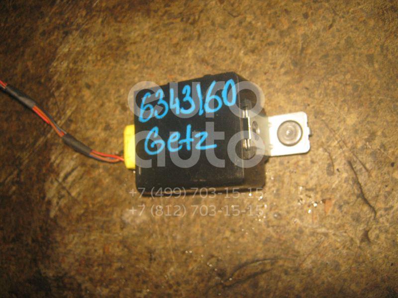Реле для Hyundai Getz 2002-2010 - Фото №1