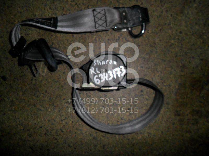 Ремень безопасности для VW,Seat,Ford Sharan 2000-2006;Alhambra 1996-2001;Galaxy 1995-2006 - Фото №1