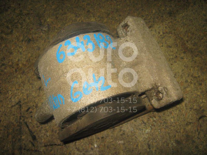 Опора КПП левая для Hyundai Getz 2002-2010 - Фото №1