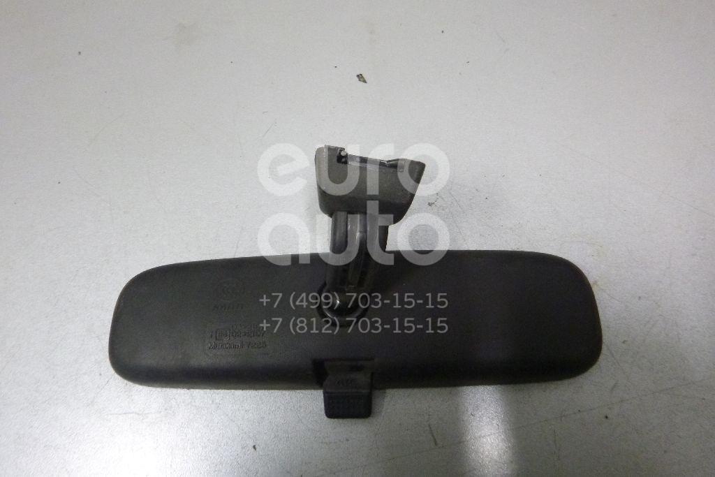 Зеркало заднего вида для Mitsubishi Lancer (CS/Classic) 2003-2008;Grandis (NA#) 2004-2010;Pajero/Montero Sport (K9) 1997-2008;Pajero/Montero III (V6, V7) 2000-2006;Outlander (CU) 2001-2008;L200 (K6,K7) 1996-2006;Lancer (CX,CY) 2007> - Фото №1