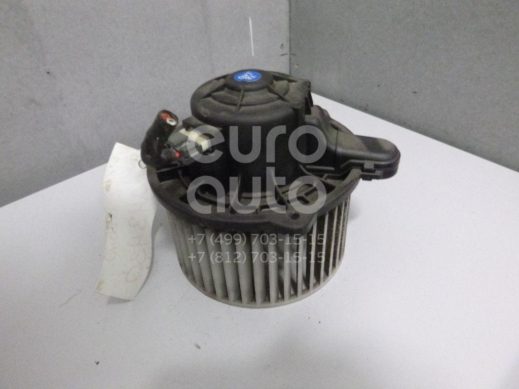 Моторчик отопителя для Hyundai Getz 2002-2010 - Фото №1