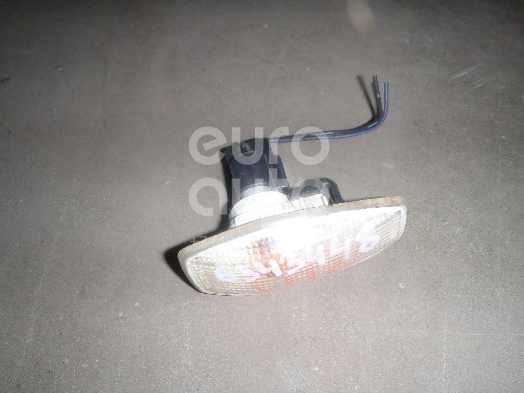 Фонарь подсветки номера для Hyundai Getz 2002-2010;Elantra 2000-2006;Matrix 2001-2010;Accent II (+ТАГАЗ) 2000-2012;Lantra 1995-2000;Atos Prime 1999-2007 - Фото №1