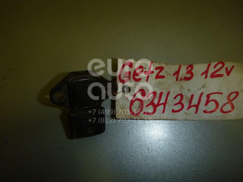 Датчик абсолютного давления для Hyundai Getz 2002-2010;Coupe (RD) 1996-2002;Elantra 2000-2005;Matrix 2001-2010;Coupe (GK) 2002-2009;Sonata IV (EF) 1998-2001;Sonata IV (EF)/ Sonata Tagaz 2001-2012;Atos (MX) 1998-2003;Tucson 2004-2010 - Фото №1