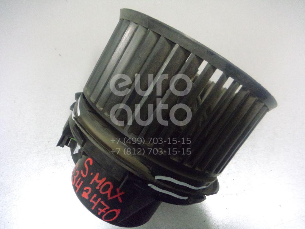 Моторчик отопителя для Ford S-MAX 2006-2015;Galaxy 2006-2015;Mondeo IV 2007-2015;Kuga 2008-2012 - Фото №1