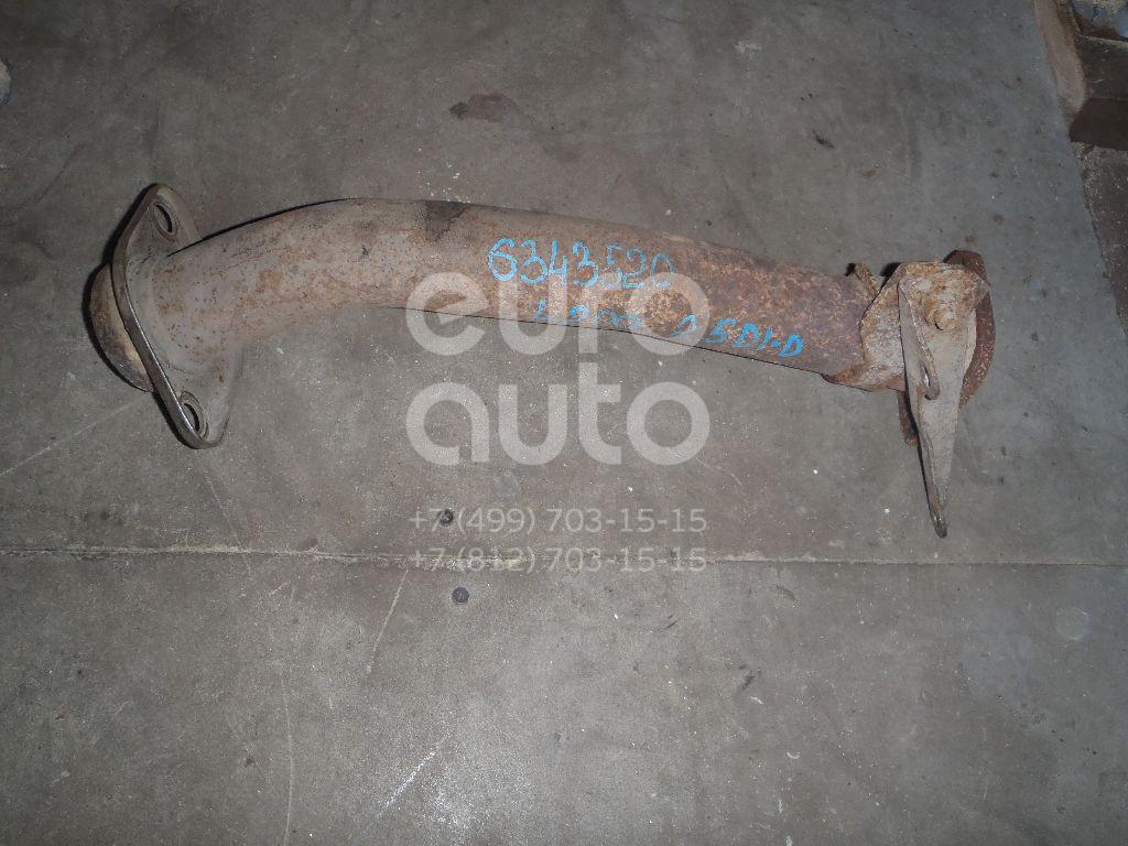 Приемная труба глушителя для Mitsubishi L200 (KB) 2006-2016;Pajero/Montero Sport (KH) 2008-2015 - Фото №1