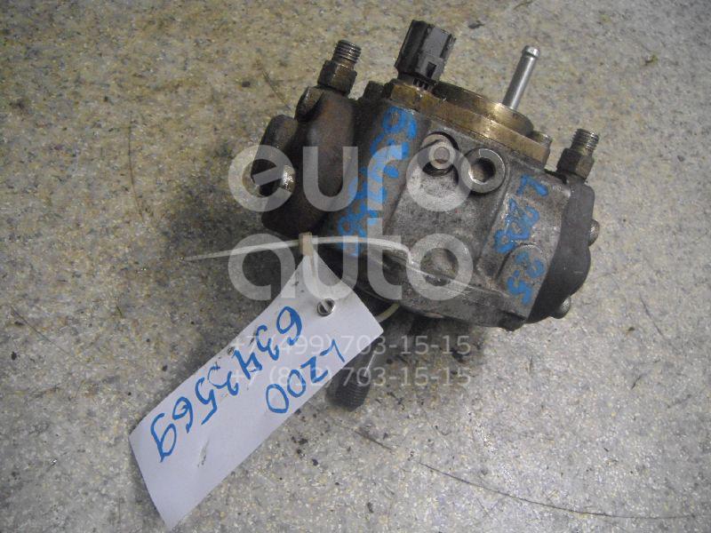 ТНВД для Mitsubishi L200 (KB) 2006-2016;Pajero/Montero Sport (KH) 2008-2015 - Фото №1