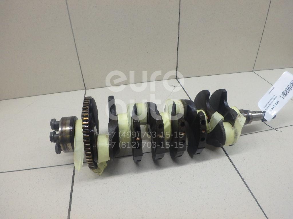 Коленвал для Hyundai Getz 2002-2010;Accent II (+ТАГАЗ) 2000-2012 - Фото №1