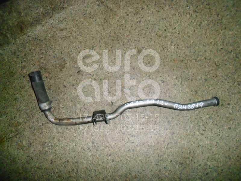 Трубка охлажд. жидкости металлическая для Hyundai Getz 2002-2010 - Фото №1