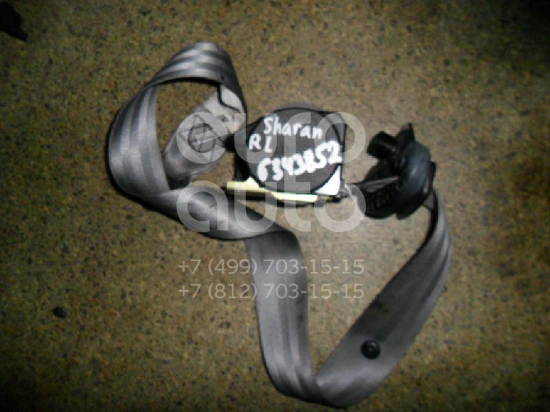 Ремень безопасности для VW,Seat,Ford Sharan 2000-2004;Sharan 1995-1999;Alhambra 1996-2000;Galaxy 1995-2006 - Фото №1