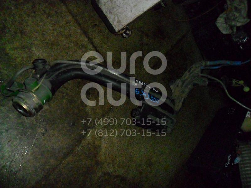 Горловина топливного бака для VW Sharan 2000-2004 - Фото №1