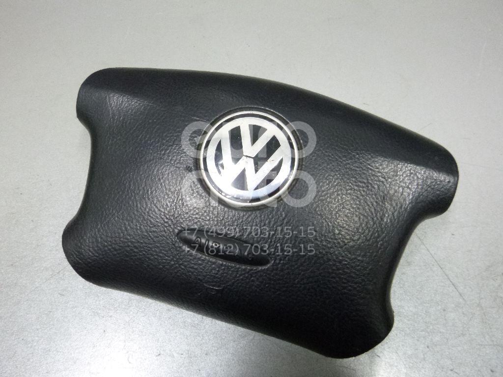 Подушка безопасности в рулевое колесо для VW Sharan 2000-2006;Golf IV/Bora 1997-2005;Sharan 2006-2010 - Фото №1